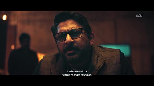 Bhagwat - Chapter 1: Raakshas - A Demon on the Prowl - Trailer Hindi Crime Trailer Thumbnail
