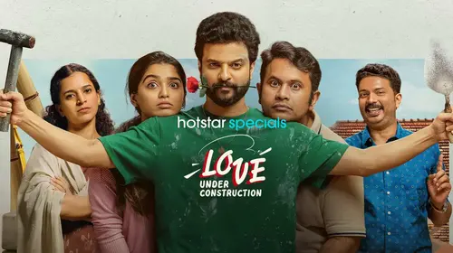 Love Under Construction Malayalam Romance Trailer Thumbnail