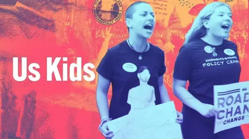 Us Kids English Documentary Trailer Thumbnail