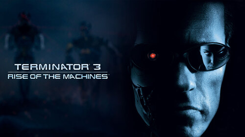 Terminator 3: Rise Of The Machines English Action Movie Thumbnail