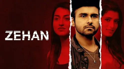 Zehan Hindi Crime Trailer Thumbnail