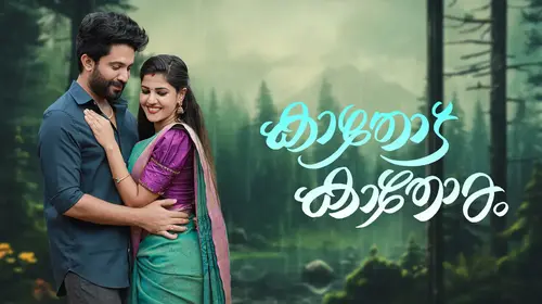 Kaathodu Kaathoram Malayalam Drama Series Thumbnail