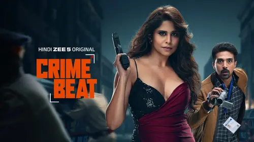 Crime Beat Hindi Thriller Trailer Thumbnail