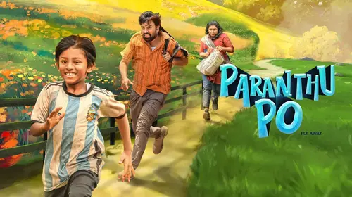 Paranthu Po Tamil Comedy Trailer Thumbnail