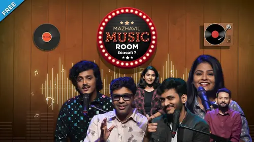 Music Room Season 2 Malayalam Entertainment Series Thumbnail