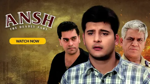 Ansh: The Deadly Part Hindi Crime Movie Thumbnail