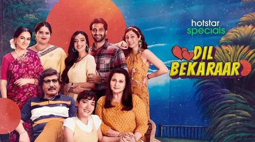 Dil Bekaraar Hindi Romance Trailer Thumbnail