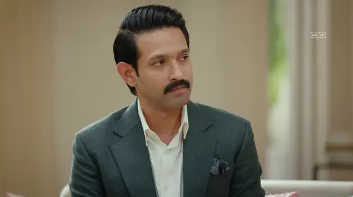 Parenthood Unplugged with Vikrant Massey & Sheetal - Mom Talks - Promo Hindi Drama Trailer Thumbnail