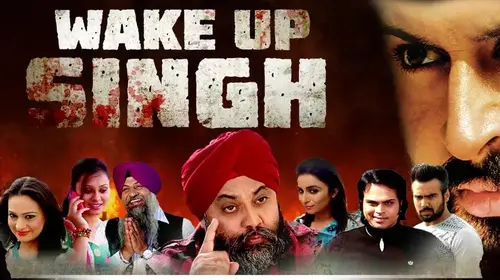 Wake Up Singh Punjabi Drama Movie Thumbnail