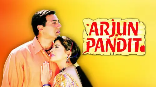 Arjun Pandit Hindi Crime Movie Thumbnail