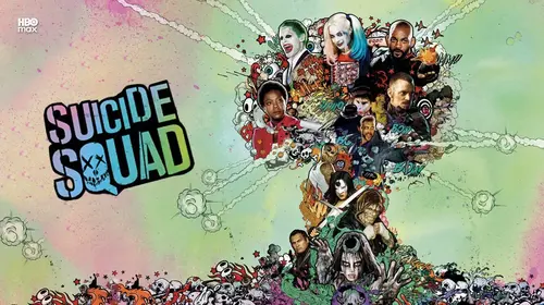 Suicide Squad English Adventure Movie Thumbnail