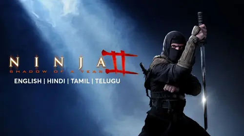 Ninja: Shadow of a Tear English Action Movie Thumbnail
