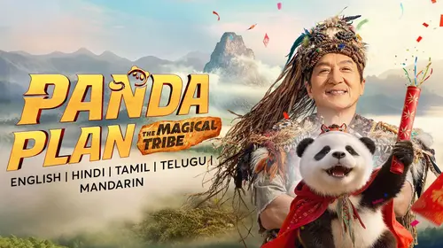 Panda Plan 2: The Magical Tribe Hindi Action Trailer Thumbnail