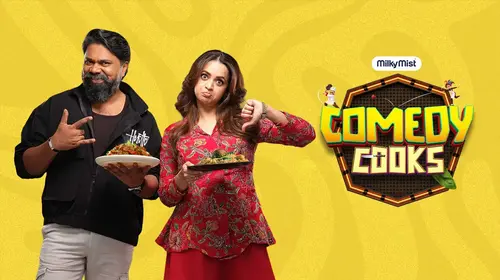 Comedy Cooks Malayalam Reality Series Thumbnail