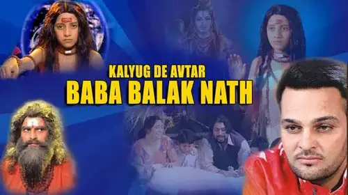Kalyug De Avtar Baba Balak Nath Punjabi Drama Movie Thumbnail