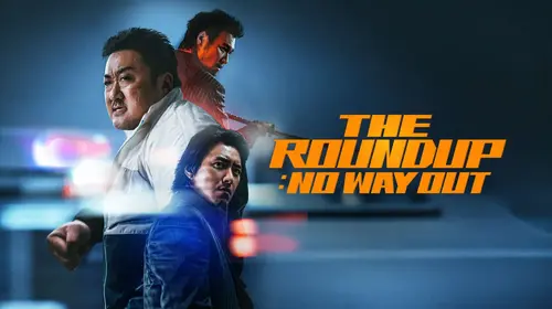 The Roundup: No Way Out Hindi Action Trailer Thumbnail