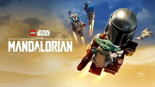 LEGO Star Wars: The Mandalorian English Science Fiction Trailer Thumbnail