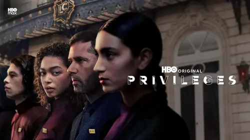 Privileges French Thriller Series Thumbnail