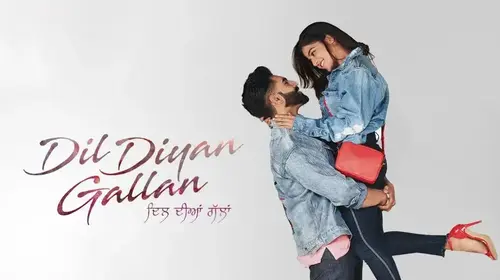 Dil Diyan Gallan Punjabi Romance Movie Thumbnail