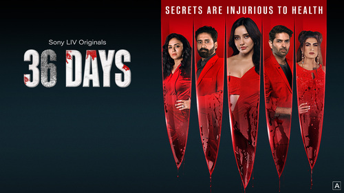 36 Days Hindi Crime Series Thumbnail