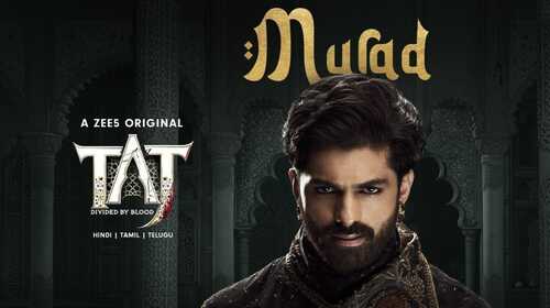 Taj: Divided by Blood | The Brutal Warrior Murad | Trailer Hindi Historical Drama Trailer Thumbnail