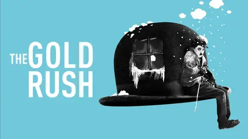 Charlie Chaplin - The Gold Rush English Comedy Movie Thumbnail