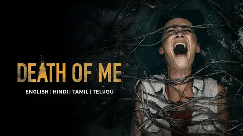 Death of Me English Horror Trailer Thumbnail