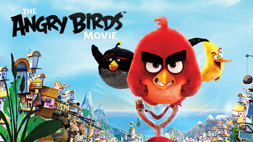 The Angry Birds Movie English Action Movie Thumbnail