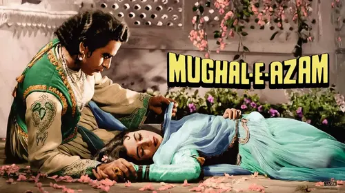 Mughal-E-Azam Hindi Drama Movie Thumbnail