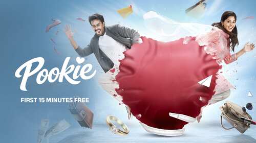 Pookie | Watch first 15 mins free Tamil Romance Trailer Thumbnail
