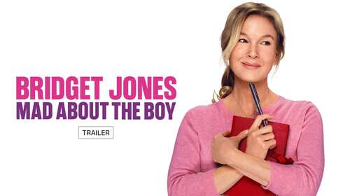 Bridget Jones: Mad About The Boy - Trailer English Comedy Trailer Thumbnail