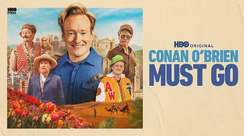 Conan O'Brien Must Go English Comedy Trailer Thumbnail