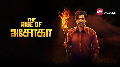 The Rise of Ashoka (Tamil) Tamil Action Movie Thumbnail