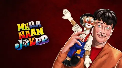 Mera Naam Joker Hindi Musical Movie Thumbnail