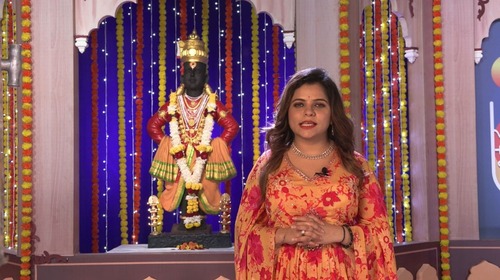 Avgha Rang Ek Zhala - 03 March, 2024 Marathi Devotional Spiritual Trailer Thumbnail
