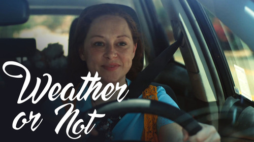 WEATHER OR NOT English Comedy Shorts Thumbnail