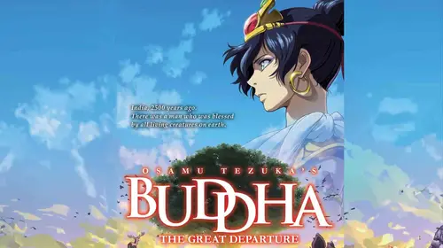 Buddha: The Great Departure Tamil Drama Movie Thumbnail