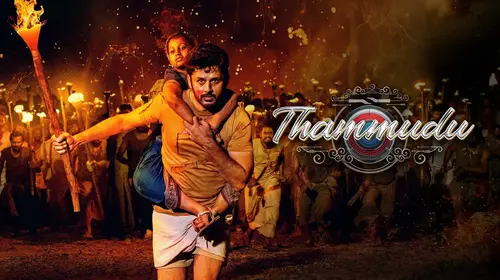 Thammudu Hindi Action Movie Thumbnail