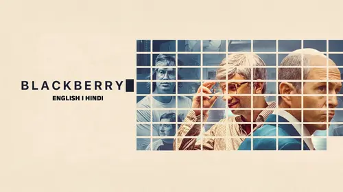 BlackBerry English Documentary Trailer Thumbnail