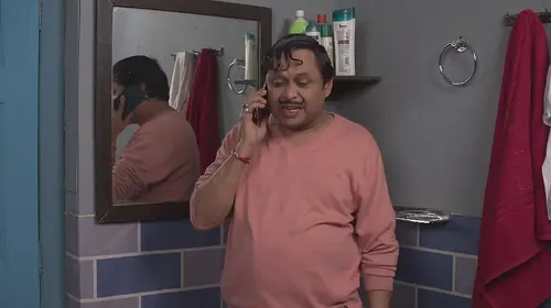 Happu Asks Manohar for Help - Happu Ki Ultan Paltan Hindi Comedy Shorts Thumbnail