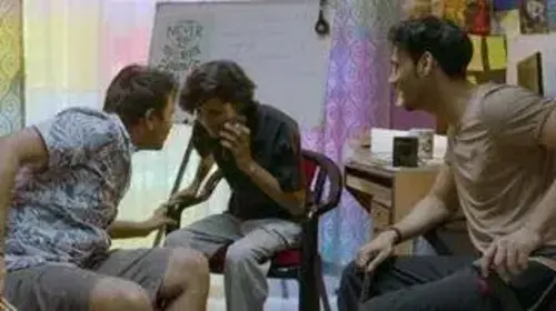 Dear Students - Trailer Drama Trailer Thumbnail