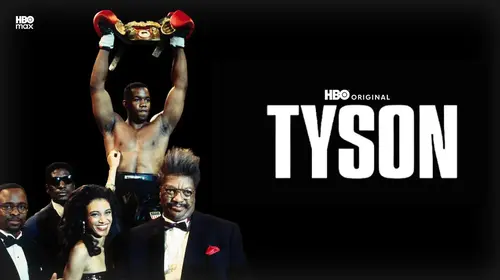 Tyson English Biopic Movie Thumbnail