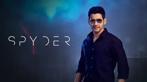 Spyder Hindi Sci-Fi Trailer Thumbnail