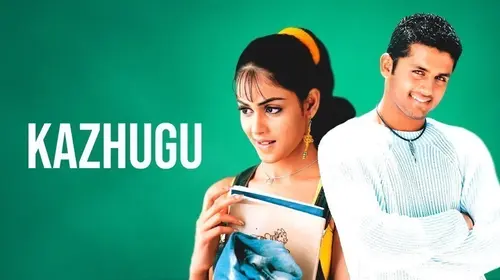 Kazhugu Tamil Drama Movie Thumbnail