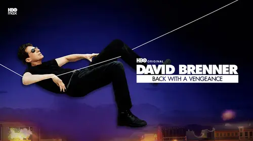 David Brenner: Back With A Vengeance English Comedy Movie Thumbnail