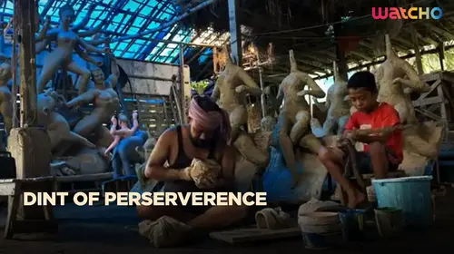 Dint Of Perseverance Assamese Drama Shorts Thumbnail