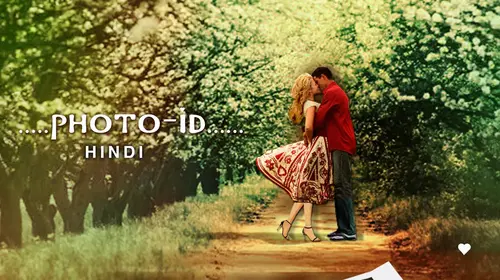 Photo ID (Hindi) Hindi Romance Movie Thumbnail