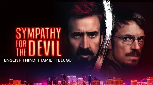 Sympathy For The Devil Tamil Action Trailer Thumbnail