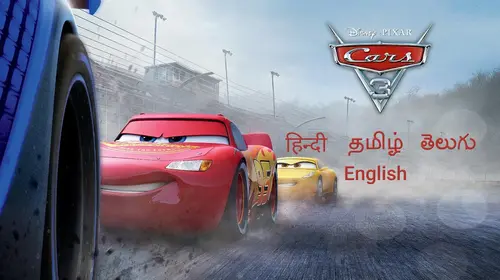 Cars 3 English Animation Movie Thumbnail
