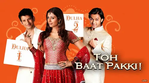 Toh Baat Pakki! Hindi Comedy Movie Thumbnail